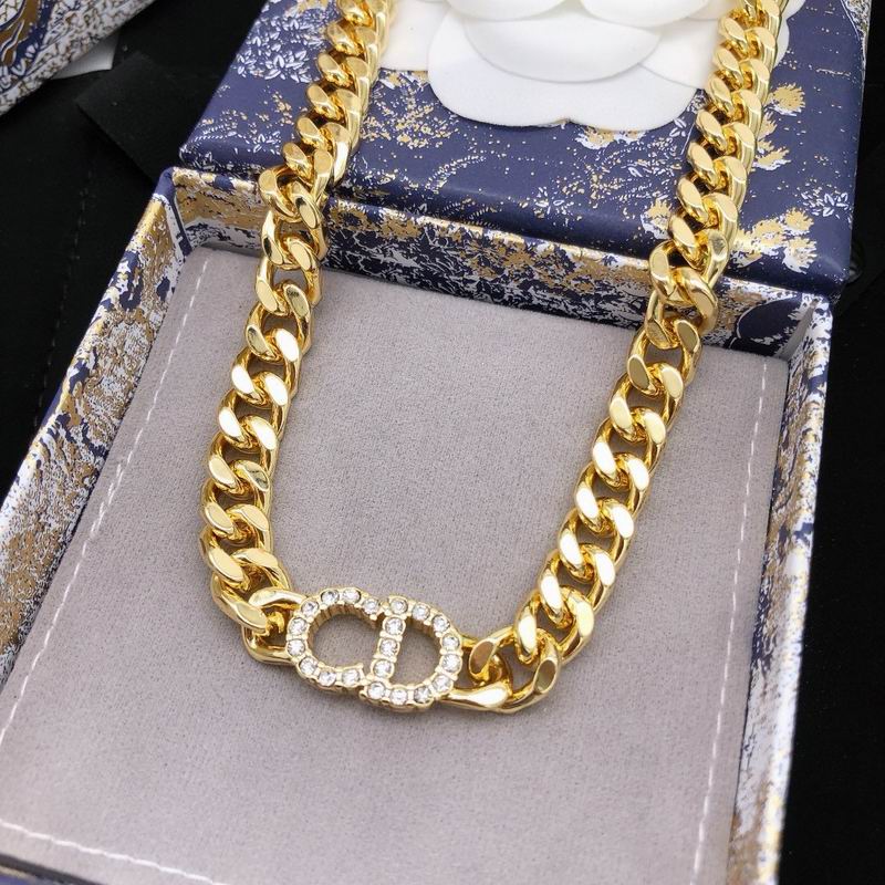 Dior Necklace 04yxs149